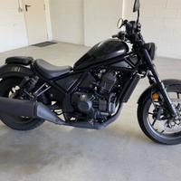 Honda CMX 1100 Rebel - 2022