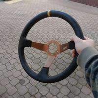 Volante sportivo Racing