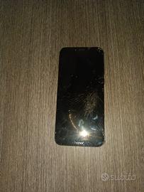 Honor play non funzionante 