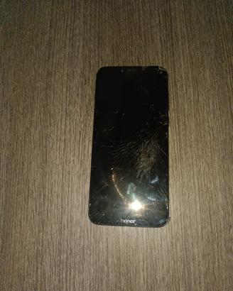 Honor play non funzionante 