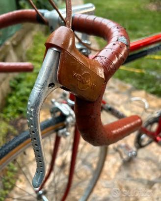 Bici da corsa eroica