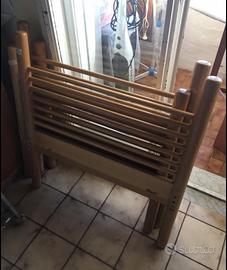 Lettini completi con reti