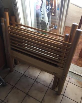 Lettini completi con reti