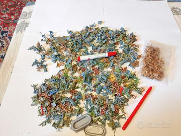 Soldatini airfix esci revell....centinaia ww1 e ww