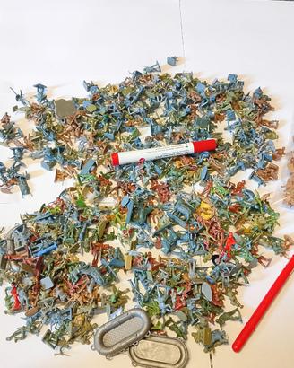 Soldatini airfix esci revell....centinaia ww1 e ww