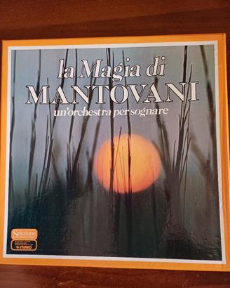 La Magia Di Mantovani - LP musica CLASSICA