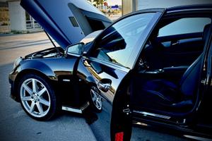 Classe C coupe c 204 220 cdi amg