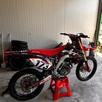 Honda crf 250 NUOVA