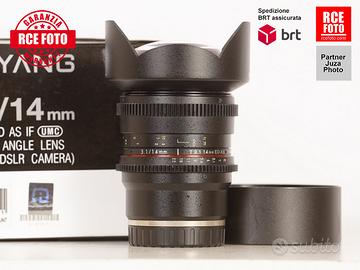 Samyang 14 T3.1 ED AS IF UMC II (Sony)