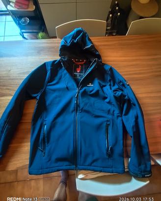 giacca Softshell