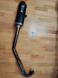 Mivv scarico Completo Yamaha T-Max 530/560 