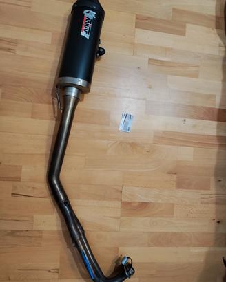 Mivv scarico Completo Yamaha T-Max 530/560 