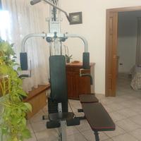 palestra multifunzionale