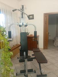 palestra multifunzionale