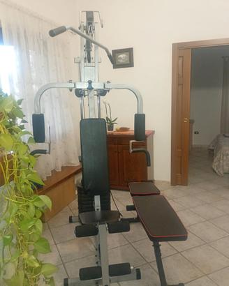 palestra multifunzionale