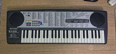 Tastiera Elettronica Bontempi