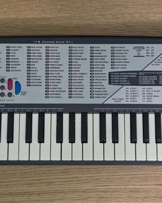 Tastiera Elettronica Bontempi