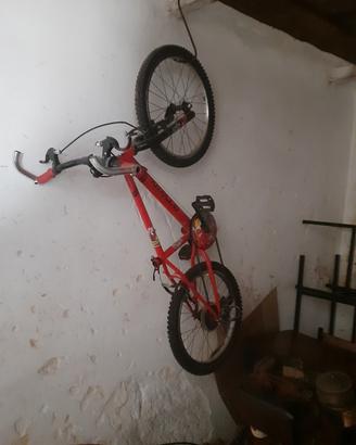 bicicletta mtb bambino 16