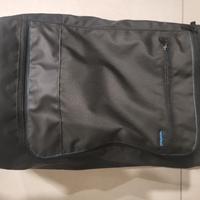 Trolley in stoffa morbida sagomabile