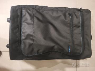 Trolley in stoffa morbida sagomabile