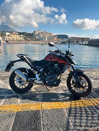 Swm hoku 125 nera
