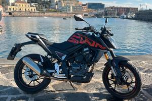 Swm hoku 125 nera