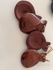 N137 nacchere spagnole