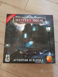 Mystery House (Come Nuovo) – Escape Game in 3D