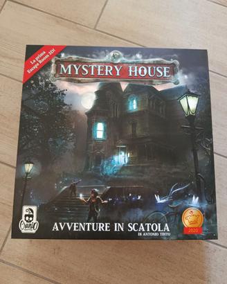 Mystery House (Come Nuovo) – Escape Game in 3D