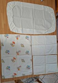 LENZUOLA NEONATO