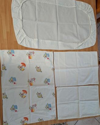 LENZUOLA NEONATO