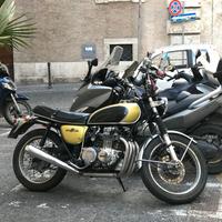honda cb 500 four