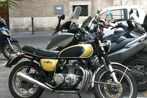 honda cb 500 four