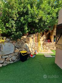 Sardegna chia villetta a schiera 