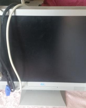 Monitor Easy Living 19 pollici IPS
