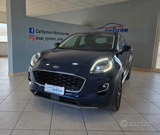 Ford Puma 1.5 Ecoblue 120CV Titanium