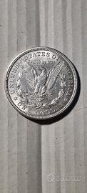 Dollaro Morgan 