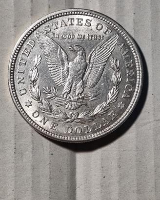 Dollaro Morgan 