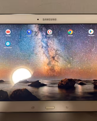 Samsung galaxy tab 4 10.1 pollici