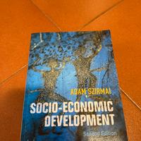 Socio Economic Development (A. Szirmai, 2nd Ed.)