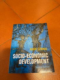 Socio Economic Development (A. Szirmai, 2nd Ed.)