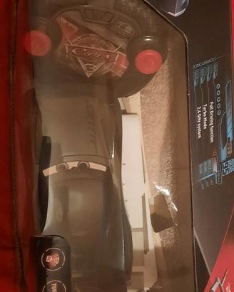 Macchina Cars 3 Jackson Storm