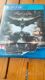 BATMAN PLAYSTATION 4