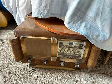 Radio antica