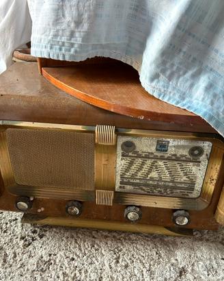 Radio antica