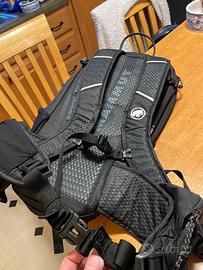 Mammut zaino lithium compact 15l
