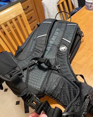 Mammut zaino lithium compact 15l