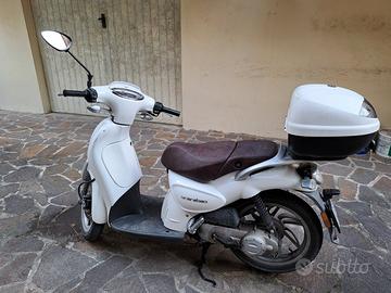 Aprilia Scarabeo 50 - 2019