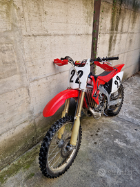 Honda crf 450 r