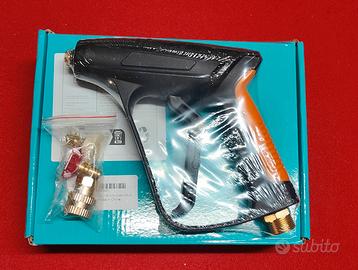 Pistola per acqua con accessori